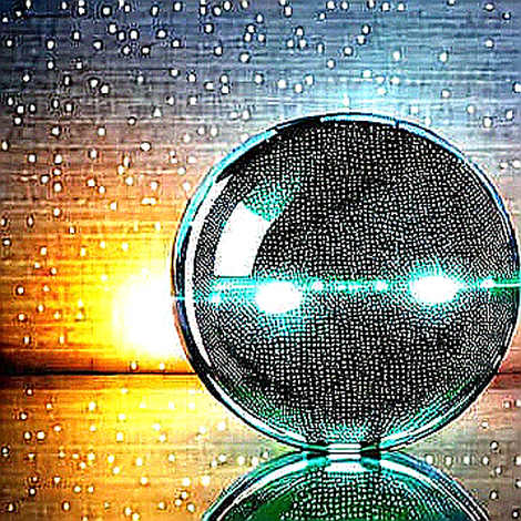 The Geometry of Faith: XRP's Chart Signals and the Silence of the Protocol